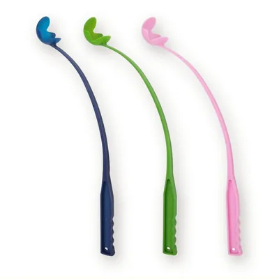 Hand-Held Tennis Ball Launcher Stick for Dogs