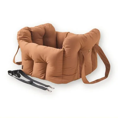 Car Seat Bag for Small Dogs and Cats up to 5 kg, 47 × 50 × 35 cm