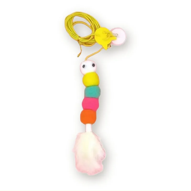 Jouet suspendu pour porte pour chat env. 2 m