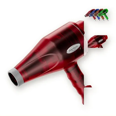 Shernbao HFD-07H Pet Hair Dryer with Speed and Heat Control