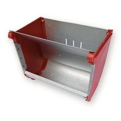 Metal Rabbit Feeder Rack, Hanging, 4 Sizes