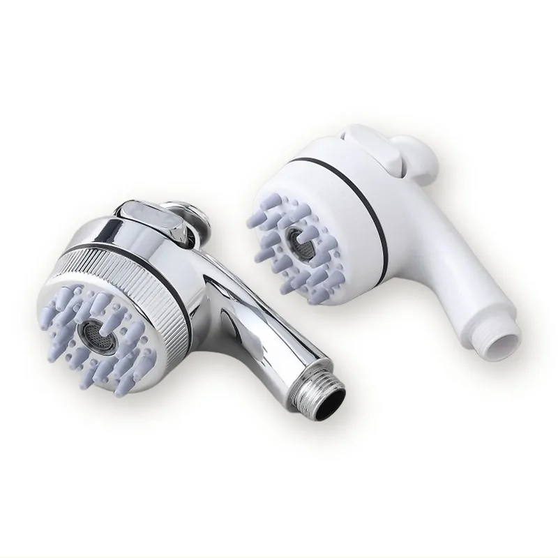 3-Mode Massage Shower Head for Bathing Dogs and Cats