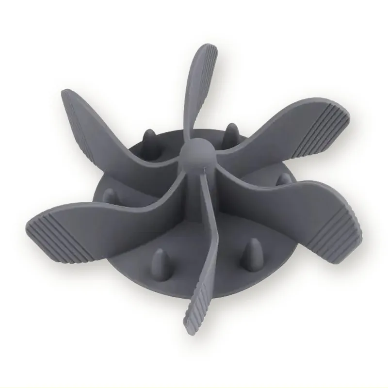 Silicone Slow Feeder Insert for Dog Bowls with Suction Cups