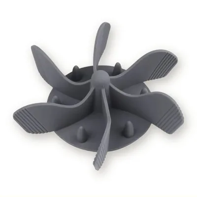 Silicone Slow Feeder Insert for Dog Bowls with Suction Cups
