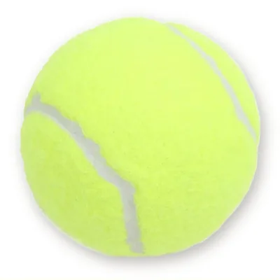 Dog Tennis Balls 6.5 cm – Single, 3-Ball Tube or Mesh Bag